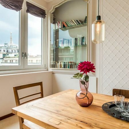 Apartamento Hintown Duomo Amazing View. Milán Exterior foto